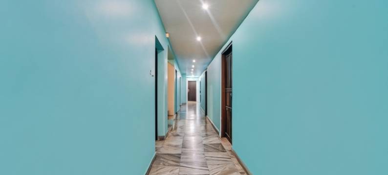 Jaisas的天堂酒店(Super Hotel O Kanyakumari Near Sunrise View Formerly Jaisas Paradise)图片