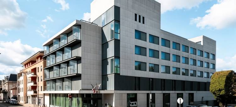 索恩河畔自由城美居酒店(Hôtel Mercure Villefranche-Sur-Saône)图片