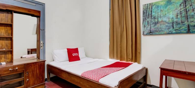 O酒店阿尔奇德民宿(Hotel O Homestay Alqid Syariah)图片