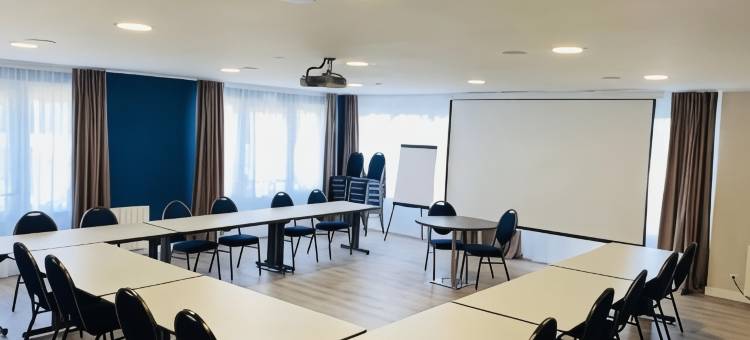 莫莱西部原生酒店(Brit Hotel Confort Morlaix)图片