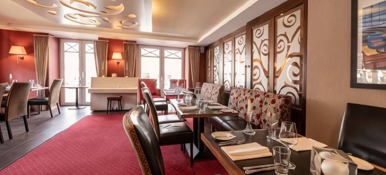 达格斯图赫勒酒店(Dagstuhler Hof)图片