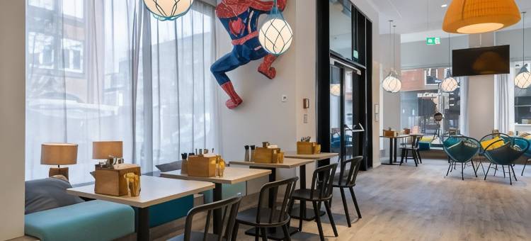 基尔威利纽假日酒店(Holiday Inn - the niu, Welly Kiel)图片