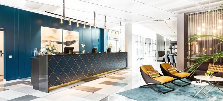 学院精英酒店(Elite Hotel Academia)图片