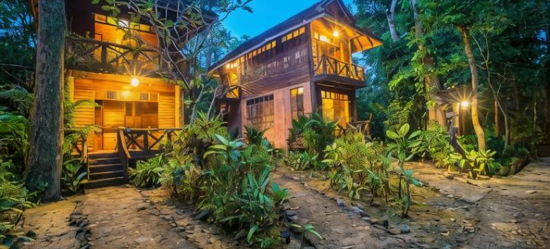 艺术河景旅馆(Art's Riverview Lodge)图片