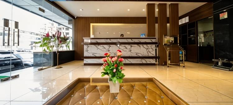 快乐住宿(Happy Stays Whitefield)图片