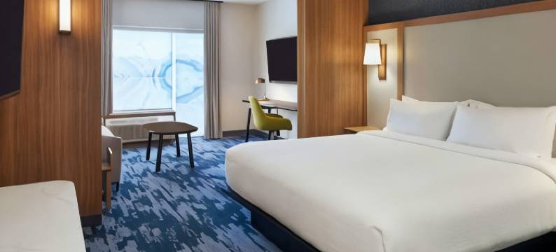 奥里利亚万枫酒店及套房(Fairfield Inn & Suites Orillia)图片