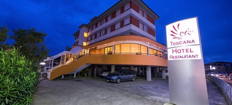 托斯卡纳酒店(Hotel Toscana)图片