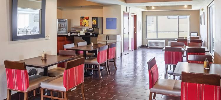 林肯 I-80 舒适酒店(Comfort Inn Lincoln I-80)图片