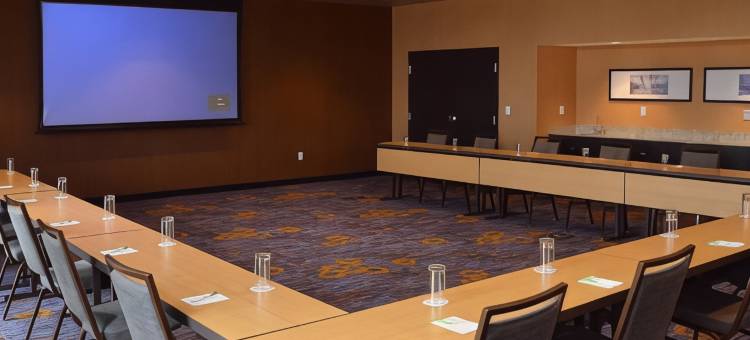 扬斯敦坎菲尔德万怡酒店(Courtyard Youngstown Canfield)图片