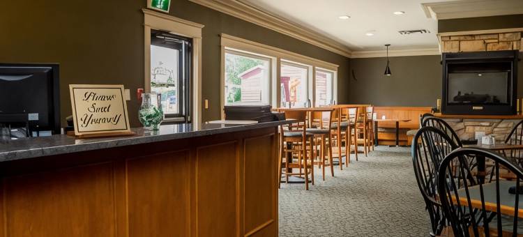 霍克斯伯里港口海事酒店(Maritime Inn Port Hawkesbury)图片