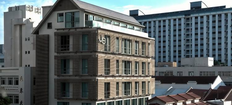 J8酒店(J8 Hotel)图片