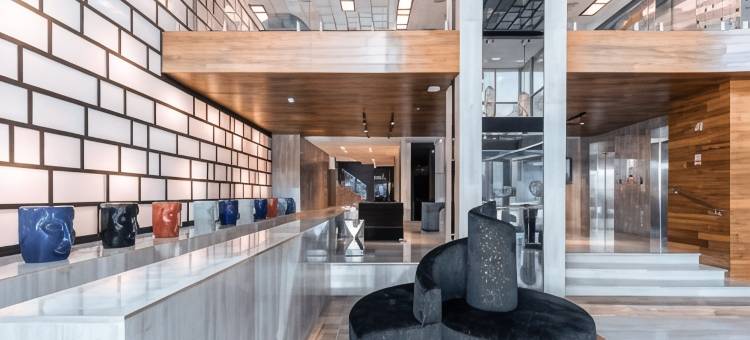 巴拿马城埃克东方酒店(Exe Oriental Panamá)图片