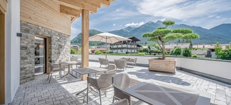 阿尔卑斯公园木屋及塞弗尔德高山公寓酒店(AlpenParks Chalet & Apartment Alpina Seefeld)图片
