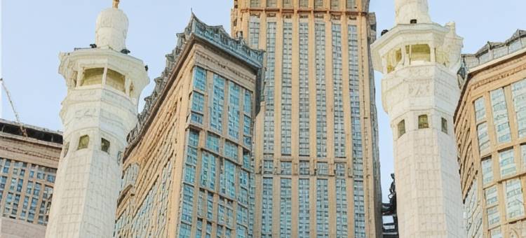 ABRAJ AL TAYSEER TUWA HOTEL by IHG图片