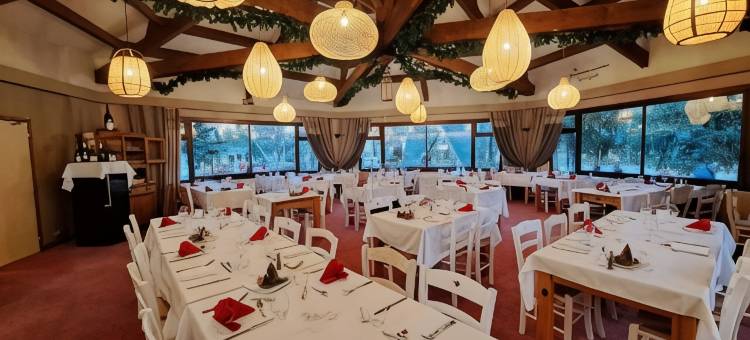 蒙克拉埃斯佩斯酒店(Hôtel Espace Montclar)图片