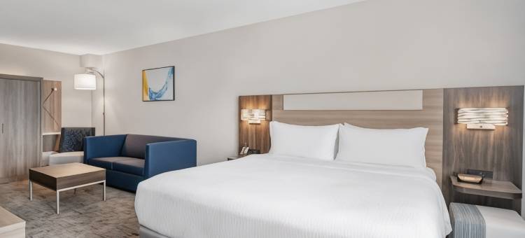 哥伦布机场智选假日套房酒店(Holiday Inn Express & Suites Columbus Airport)图片