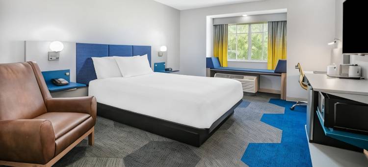 温德姆·贝克利麦客达套房酒店(Microtel Inn by Wyndham Beckley)图片