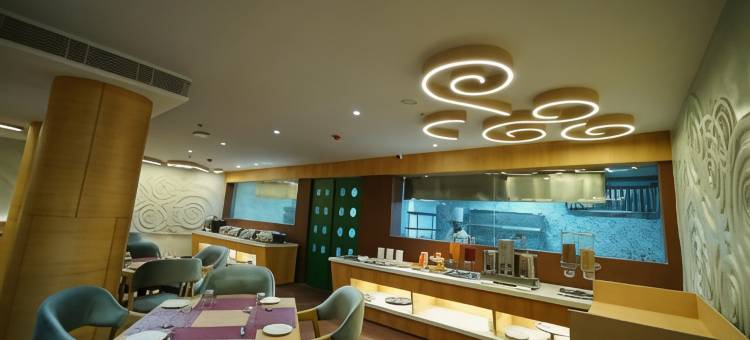 Bhavani Nellore Regenta酒店(Regenta Inn Bhavani Nellore by Royal Orchid Hotels)图片