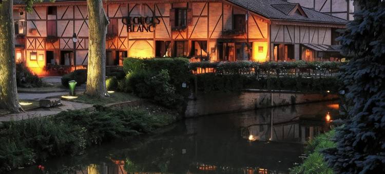 乔治·布朗公园&水疗酒店(Georges Blanc Parc & Spa)图片