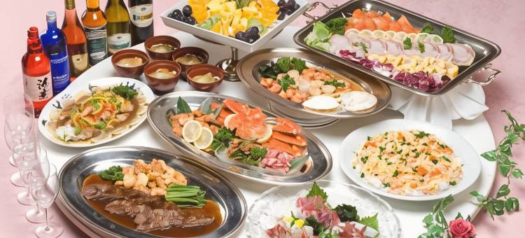 露樱GRANTIA小牧店(Route Inn Grantia Komaki)图片