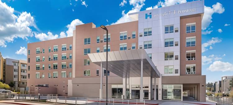 Hyatt House la University Medical Center图片