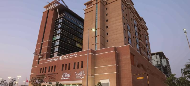 拉莱比亚酒店公寓(L'Arabia Hotel Apartments)图片