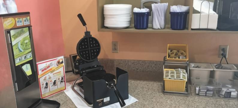 哈蒂斯堡戴斯酒店(Days Inn by Wyndham Hattiesburg MS)图片