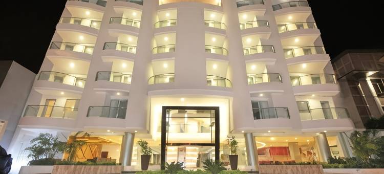 中庭广场酒店(Hotel Atrium Plaza)图片