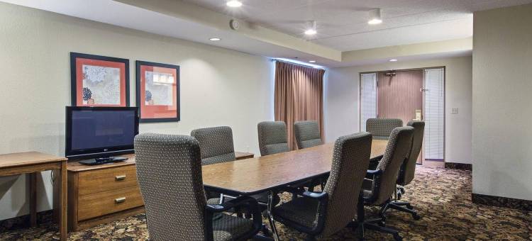 哈姆湖美吟温德姆酒店(AmericInn by Wyndham HAM Lake)图片