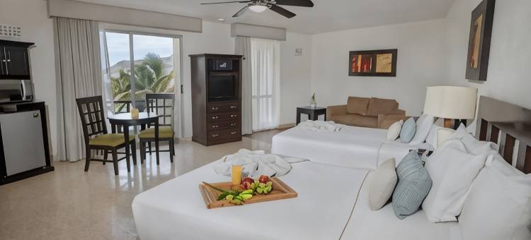 波萨达弗里曼佐纳多拉达贝斯特韦斯特酒店(Best Western Hotel Posada Freeman Zona Dorada)图片