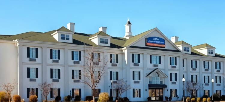 杰克逊豪生酒店(Howard Johnson by Wyndham Jackson)图片