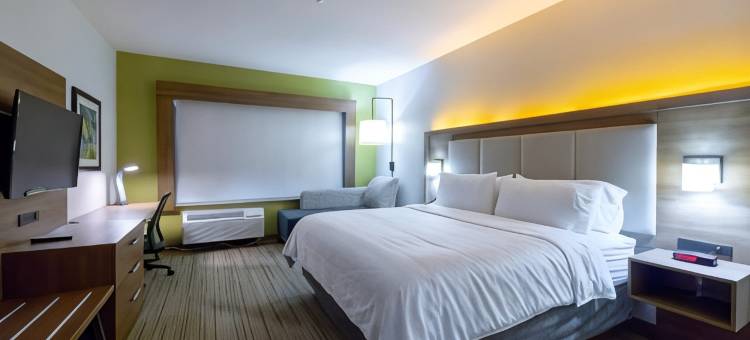 智选假日套房酒店-加兰西南/达拉斯东北地区(Holiday Inn Express & Suites Dallas Northeast - Arboretum)图片