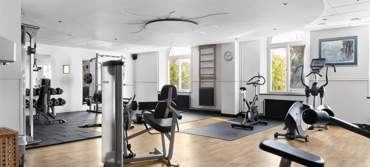 摩塔拉斯塔特贝斯特韦斯特酒店(Best Western Motala Stadshotell)图片