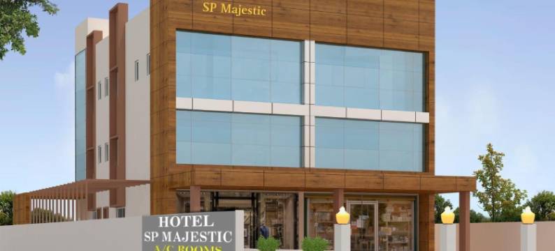 Hotel SP Majestic图片