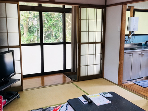 妙见温泉 乐园庄