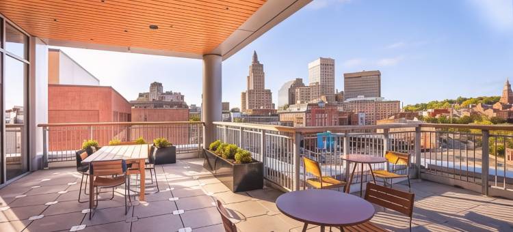 普罗维登斯市中心雅乐轩酒店(Aloft Providence Downtown)图片