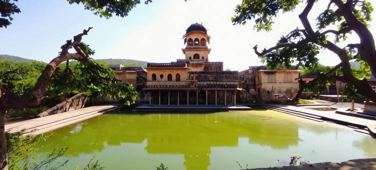 哈维利本迪喜来得客栈(Haveli Bundi Inn)图片