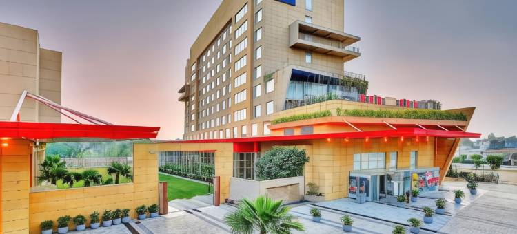 昌迪加尔莫哈里丽芮酒店(Radisson Red Chandigarh Mohali)图片