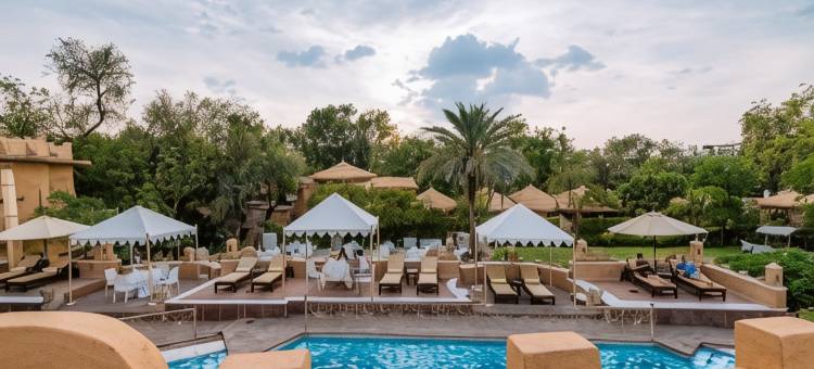 阿吉特巴万-宫殿度假村(The Ajit Bhawan - A Palace Resort)图片