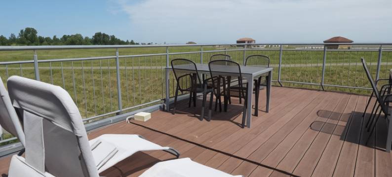 诺亚方舟公寓式酒店(NordseeResort Hotel & Suite Arche Noah)图片