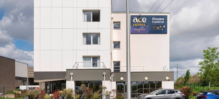 巴黎艾斯苏德维拉比酒店(Ace Hôtel Paris Sud Villabe)图片