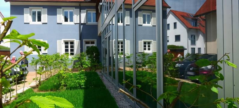 地科隆贾尼酒店(Die Krone - Hotel Garni)图片