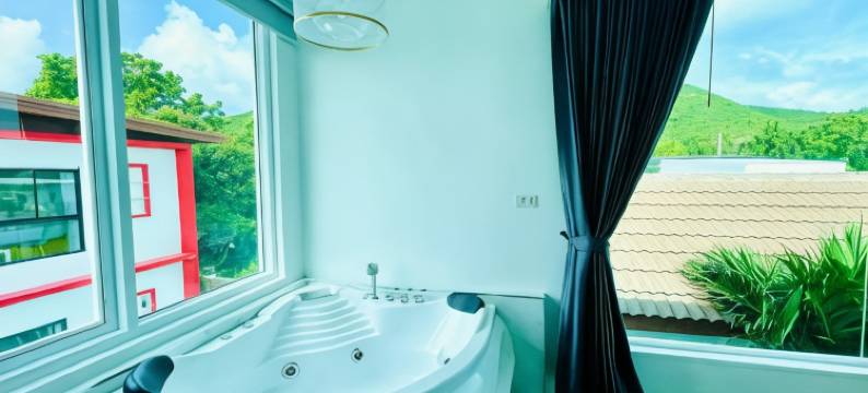 格兰岛维拉万泳池酒店(Virawan Pool Kohlarn)图片