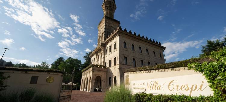瑞莱斯克雷斯皮城堡别墅酒店(Relais & Chateaux Villa Crespi)图片