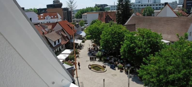 维特巴赫广场酒店(Hotel Vesa)图片