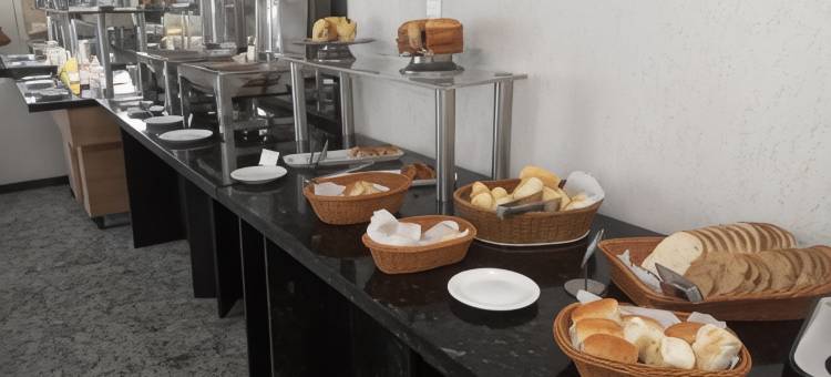 累西腓机场国家酒店(Hotel Nacional Inn Recife Aeroporto)图片