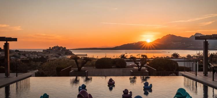 卡尔维别墅(La Villa Calvi)图片