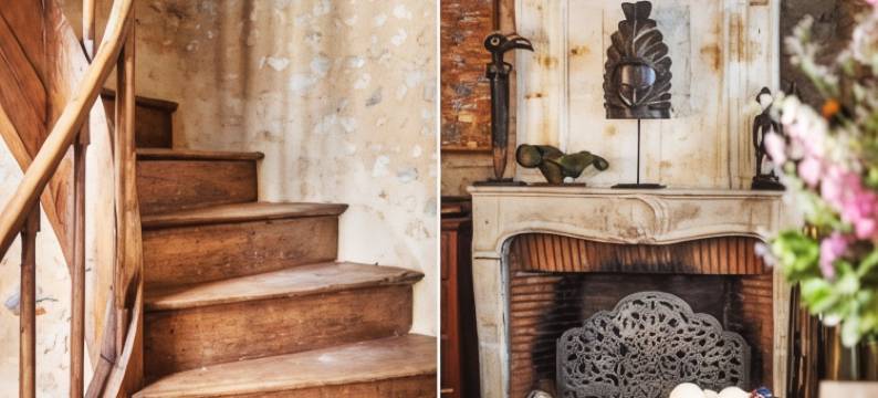 贝勒米布鲁酒店(La BELLÊME Bleue)图片