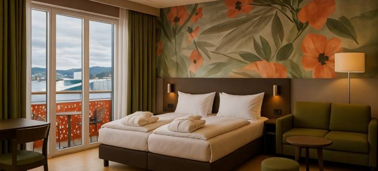 奥斯陆全景特昂酒店(Thon Hotel Panorama)图片