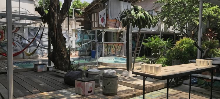 椰兹椰兹全佳旅馆(Yez Yez Yez All Good Hostel)图片